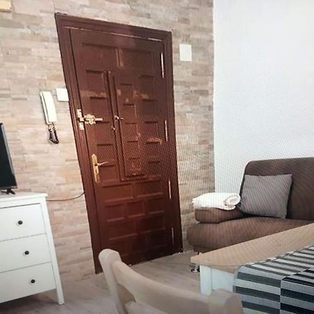 Sebastian Elcano, Apartamento Para 2 Con Terraza, Metro Embajadores Madrid Exterior foto
